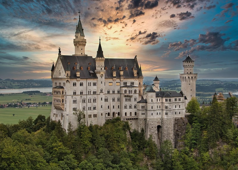 Coastal Castle